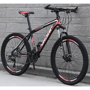 Durable Mountain Bike for High-Speed 