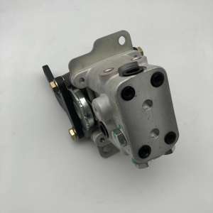 Vanne de commande de fonctionnement et vanne à commande au pied PVD8PC6035 (60170604) pour excavatrices <span class=keywords><strong>Trinity</strong></span> SY215C9, SY215, SY135 - Product Image 2