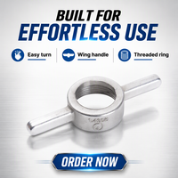Pièces de boîtier de valve en laiton moulé sur mesure, composants industriels de précision, service OEM