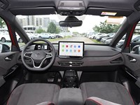 2026 pour ID.3 Smart Outstanding Version avec kit GTX Sport, voiture électrique pure, autonomie CLTC 451 km, 5 portes, EV R20 Automatique