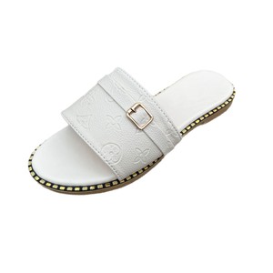 New Summer Flat Sandals, Stylish and Versatile Beach Sandals. for Lady Shoes - Product Image 3