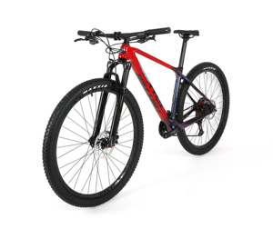 29er Carbon MTB mit 12*148mm Boost Steckachse, interner Kabelführung, 24-Gang hydraulische Scheibenbremse, Mountainbike für Erwachsene - Product Image 1