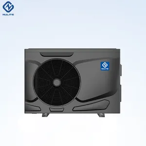 Pompa di Calore Mini DC Inverter R32 da 10KW 15KW 20KW 30KW Scalda <span class=keywords><strong>Acqua</strong></span> per <span class=keywords><strong>Piscina</strong></span> - Product Image 4
