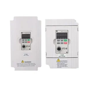 Nice Price VFD 2.2kw 220V single phase to 220V three phase VFD M Frequency Converter Inverter