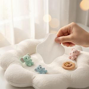 Coussinets d'allaitement CSI Nursing Essentials Soothies à la lanoline et à la menthe, apaisants, rafraîchissants, respirants, ultra-doux pour soulager la douleur liée à l'allaitement - Product Image 6