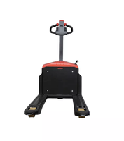 Camion-palette électrique EP 1.5T, taille compacte, avec batterie Li-ion facile à entretenir, modèle EPT20-15ET2L