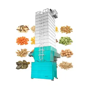 30 ton Vertical Grain Dryer Maize Rice Paddy Maize Dryer Machine Price