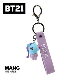พวงกุญแจ KPOP ใหม่ วงบังทันบอยส์ บีทีทูวัน จี-โฮป จองกุก ชูก้า วี อาร์เอ็ม จีมิน จิน - Product Image 4