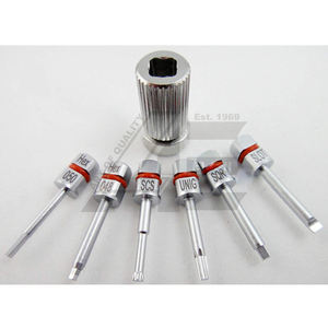 Juego de Destornilladores Multiusos para Implantes Dentales, Kit de Instrumentos para Consultorios Dentales, Odontología 2026 - Product Image 5