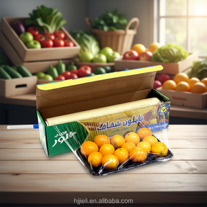 Film Transparente de PVC para Alimentos, Film Estirable, Envoplast, Eurofilm - Product Image 5