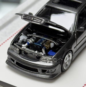 Modellino Auto in <span class=keywords><strong>Scala</strong></span> <span class=keywords><strong>1</strong></span>:<span class=keywords><strong>64</strong></span> FHChaser JZX100 in Lega di Alluminio Pressofuso Personalizzato - Product Image 5