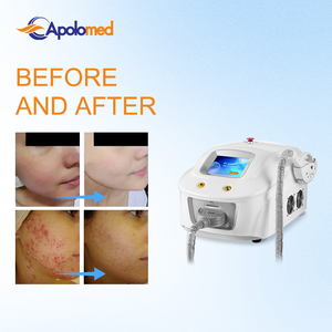 ระบบฟื้นฟูผิว Apolo IPL อุปกรณ์ IPL ระบบแสงพัลส์ อุปกรณ์เลเซอร์ IPL สำหรับการรักษาฝ้า กระ จุดด่างดำ - Product Image 4