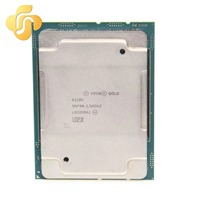 Processeur de serveur reconditionné Intel Xeon 6210U 2.5GHz 20 cœurs 27.5MB 150W FCLGA3647 SOCKET SRF9B