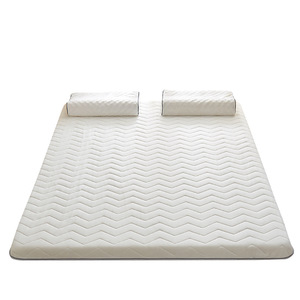 Thickened Latex <strong>Mattress</strong> Cooling Soft Cushion Class Foam Single Bunk <strong>Mattress</strong> for Student Dormitory Home Rental for Students - Product Image 5