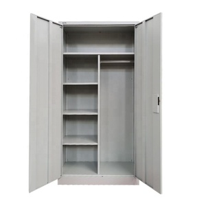 Armario de Dormitorio a Medida, Guardarropa Duradero para el Hogar, Muebles de Dormitorio, Armario de Pareja, Proyecto para Dormitorios de Hotel y Apartamentos - Product Image 3