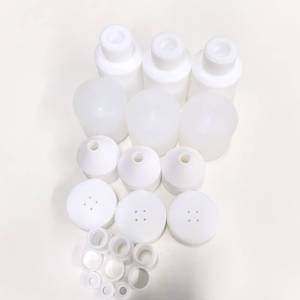 IATF-16949 & ISO9001 nhà máy tùy chỉnh PTFE các bộ phận nhựa CNC gia công chính xác các thành phần OEM dịch vụ - Product Image 5