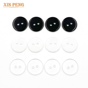 Nút Bán Buôn Giá Rẻ 25Mm Nhựa Nhựa Tự Làm Thủ Công Trẻ Em Áo Sơ Mi May Nút Cho Quần Áo - Product Image 5