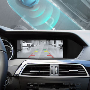 Lecteurs multimédias automobiles Stwei 2025new Qualcomm6225 Snapdragon680 Andorid14 pour Mercedes Benz Classe C W204 Carplay Auto Vidéo GPS - Product Image 5