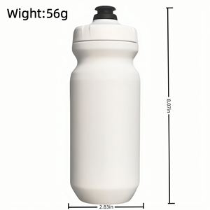 Vaso Deportivo Reutilizable de PP de Grado Alimenticio de 20 oz con Logotipo Personalizado, para Gimnasio, Senderismo, Camping, Ciclismo, Deportes al Aire Libre, Regalo Personalizado - Product Image 2