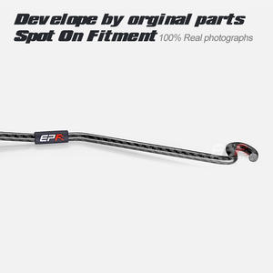Barra de soporte para capó de NISSAN S13 RPS13 180SX - Product Image 3