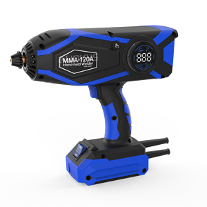 Soldadora de Arco Portátil Súper Ligera, Máquina de Soldar Inverter de Tamaño Pequeño para Soldadura de Hierro y Acero Inoxidable en el Hogar - Product Image 2