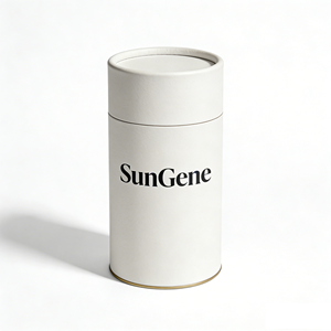 Boîte cylindrique en papier recyclable de luxe pour verres à vin rouge, tube rond pour cadeau de mariage, expédition de verrerie, impression personnalisée - Product Image 5