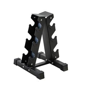 Fabricantes domésticos comerciales, venta al por mayor, estante para Mancuernas, fuente A, 3 pares de estante de almacenamiento para Mancuernas, estante para Mancuernas de fitness - Product Image 4