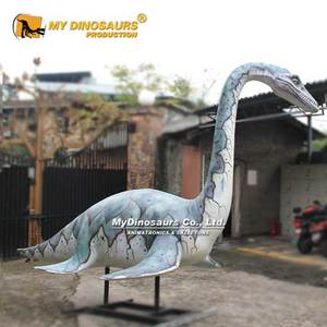 Modèle de dinosaure plesiosaure réaliste MyDino AD095 pour parc à thème, à vendre - Product Image 6