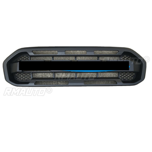 Kit de Carrocería para Ford Ranger T7, Parachoques con Rejilla LED, Rejillas de Carreras, Rejilla Delantera, Parrilla Delantera, Pieza Exterior - Product Image 6