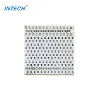 Circuit imprimé en aluminium FR4 94v0 pour LED, échantillon gratuit offert