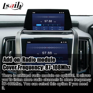 Module de mise à niveau <span class=keywords><strong>Android</strong></span> OEM Lsailt pour Crown 15e génération Crown Toyota 2018-2022 AWS200 S210 S220 Intégration CarPlay sans fil - Product Image 6