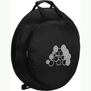 Étui de transport gratuit pour instruments, accessoires, sac de rangement pour gong, étui de transport pour tambourin, sacoche pour instruments, valise musicale - Product Image 2