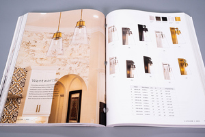 <span class=keywords><strong>Impression</strong></span> de catalogue de supplément d'éclairage à <span class=keywords><strong>prix</strong></span> d'usine - Product Image 6