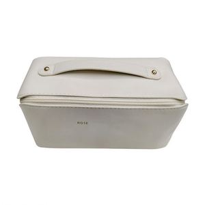 Cosmetic Toiletries <b>Make</b> <b>up</b> <b>Bags</b> Makeup <b>Bag</b> Travel Pouch Case Containers With Zipper Handle Straps Promotion Gifts - Product Image 4