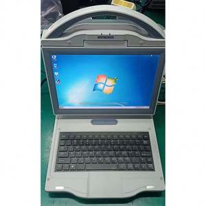 Neues Knochen dichtes Ultraschall-diagnostisches Knochen densito meter - Product Image 3