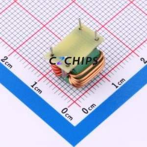 FC-SLF1212-102-LF Common Mode Filter Through hole Component (THT)-4P,13.5x12.5mm RF 2 500V 9A 12mOhm - Product Image 2
