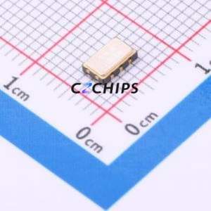 SX5DF100.000B20F30HNN Crystal Oscillator (Active) SMD5032-6P Crystal Oscillator 100MHz 20ppm HCSL 3.3V - Product Image 1