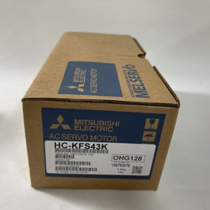 ของแท้ใหม่เอี่ยม มิตซูบิชิ เอซี เซอร์โวมอเตอร์ HC-KFS43K - Product Image 1