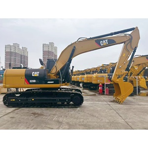 Excavatrice CAT 320D2L d'occasion 320/330/400/360/450 - Product Image 4
