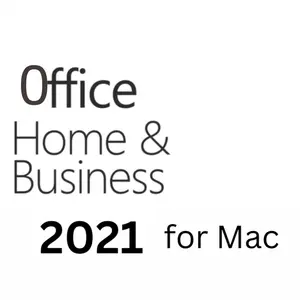 Genuine 2021 Home And Business For Mac Digital Key Code 100% Online Activation 2021 HB MAC Bind License Send By Ali Chat Page
