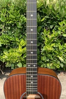 Aiersi Brand All Plywood Mahogany Body 41 Inch Dreadnought Acoustic Guitar Steel String Folk Musical Instrument