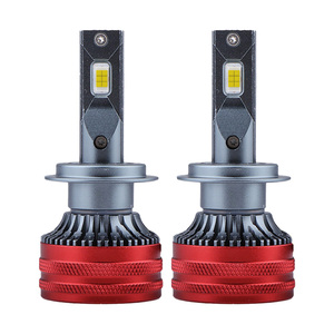 Popnow <b>Cheap</b> Price Led Headlight Bulb Luces Led Para Autos H1 H3 H7 H11 9005 9006 Car <b>Light</b> Bulb - Product Image 1