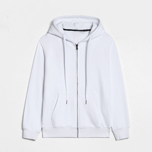 Sudaderas con capucha para hombre con lavado ácido, de algodón y poliéster de alto gramaje, estilo urbano, línea negra - Product Image 4