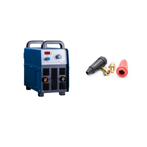 Machine à souder à l'arc portable ZX7-400M1 Inverter DC IGBT MMA WELDER Entrée double tension simple 220V 380V - Product Image 1