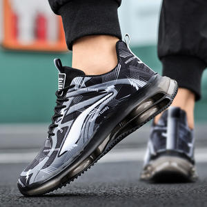 Le nuove <span class=keywords><strong>scarpe</strong></span> da <span class=keywords><strong>uomo</strong></span> di <span class=keywords><strong>grandi</strong></span> dimensioni traspiranti autunnali, corsa giovanile e <span class=keywords><strong>scarpe</strong></span> multifunzionali con suola spessa per studenti - Product Image 3