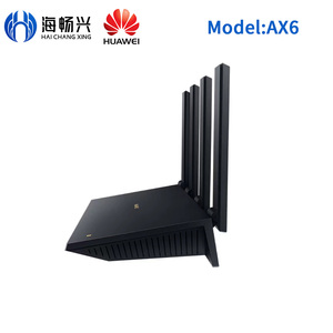 Routeur Huawei <span class=keywords><strong>AX6</strong></span> 2,4 GHz et 5 GHz <span class=keywords><strong>WiFi</strong></span> 6 Protocole de transmission de port réseau 802.3, 802.3u, 802.3ab Fabricant chinois - Product Image 3