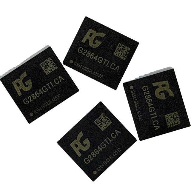 Industrial Grade EMMC 5.1 BGA132 | -25°C to +85°C | 64GB 128GB | High Reliability for Harsh Environments
