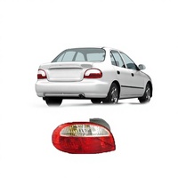Pièces de carrosserie pour Hyundai Accent 1998-1999, composants 92401-22850 et feux arrière halogènes et xénon 92402-22850