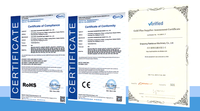 RB-6FP automatique hommes taille moyenne épais chaussettes chaudes Machine à tricoter pour automne hiver noir affaires grande taille moteur noyau