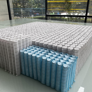 <span class=keywords><strong>CNC</strong></span> đầy đủ tự động Túi lò xo cuộn máy cho đồ nội thất làm được sử dụng trong sản xuất giường nệm cho vải dệt - Product Image 4